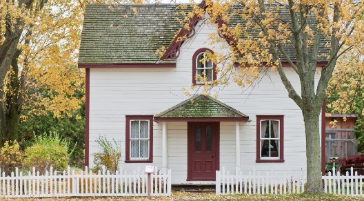 House exterior