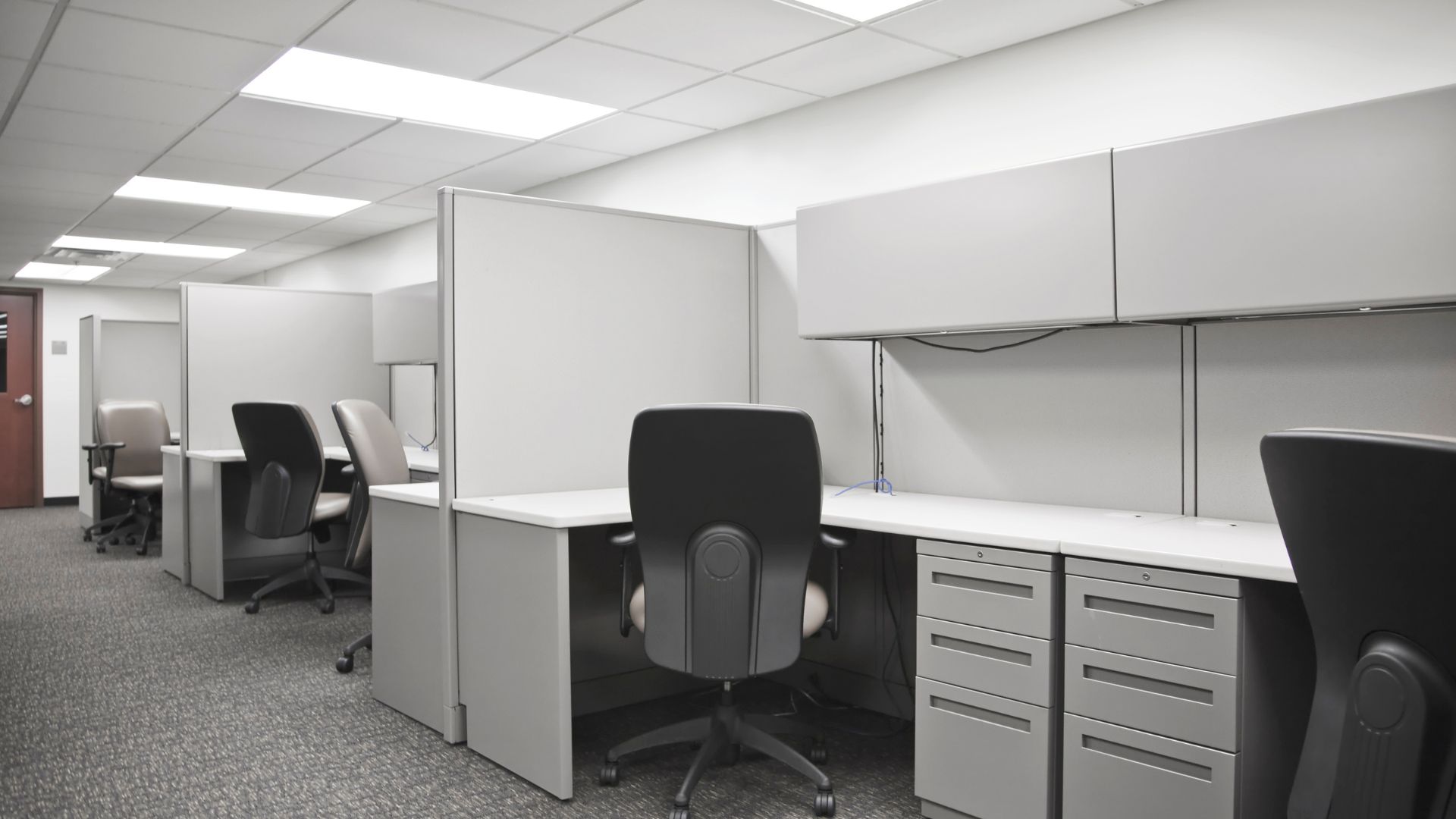 Transform your office with our commercial painting services in NJ